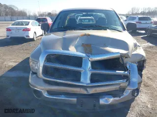 2005 Dodge Ram 1500 SLT with VIN 1D7HA18N15S152537, listed as a IAAI auction lot 41400864 with 137,931 mi miles. Bid and sale history available at carsss.com. Image 6.