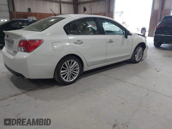 2015 Subaru Impreza Limited z VIN JF1GJAS62FH015604, wystawiony jako IAAI lot #42104580 z przebiegiem 85 822 mil mil oraz . Historia ofert i sprzedaży dostępna na DreamBid. Obrazek 4.