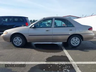 1999 Ford Escort LX with VIN 1FAFP10PXXW136402, listed as a IAAI auction lot 41375841 with 151,699 mi miles. Bid and sale history available at carsss.com. Image 15.