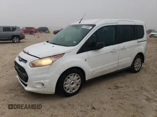 2014 Ford Transit Connect XLT z VIN NM0AE8F76E1149794, wystawiony jako Copart lot #43130385 z przebiegiem 210 682 mil mil oraz Szkoda całkowita • Salvage title. Historia ofert i sprzedaży dostępna na DreamBid. Obrazek 1.