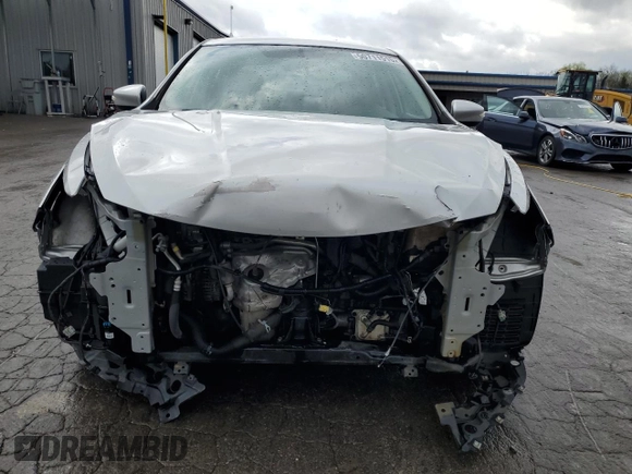 2017 Nissan Altima SR with VIN 1N4BL3AP5HC145810, listed as a Copart auction lot 50711515 with 169,150 mi miles and Salvage title. Bid and sale history available at DreamBid. Image 5.