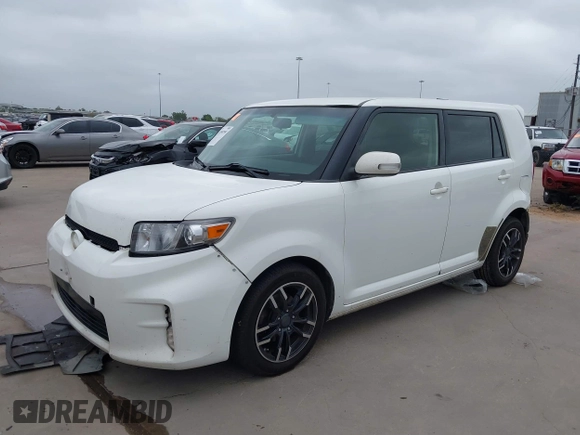 2013 Scion xB with VIN JTLZE4FE4DJ036152, listed as a IAAI auction lot 41959299 with 435,064 mi miles. Bid and sale history available at carsss.com. Image 19.