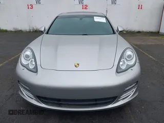 2011 Porsche Panamera S with VIN WP0AB2A77BL062535, listed as a IAAI auction lot 41850610 with 49,012 mi miles and . Bid and sale history available at DreamBid. Image 6.