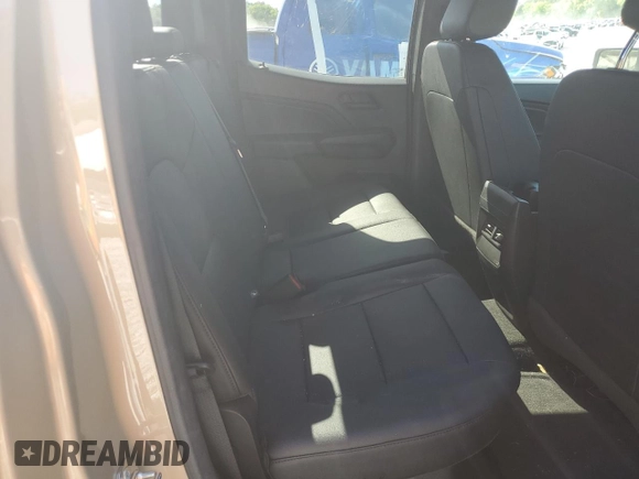 2023 Chevrolet Colorado 4WD Trail Boss с VIN 1GCPTEEK5P1157847, выставлен на аукционе Copart как лот 53582575 с пробегом 38 451 миль миль и Списание • Salvage title. История ставок и продаж доступна на DreamBid. Изображение 10.