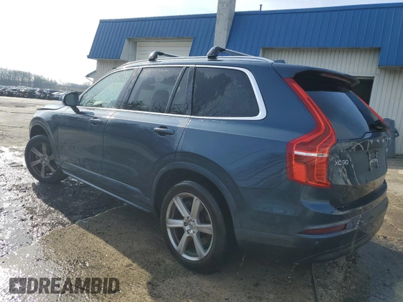 2023 Volvo XC90 Core with VIN YV4L12PV9P1934649, listed as a Copart auction lot 80292944 with 50,035 mi miles and Clean Title. Bid and sale history available at DreamBid. Image 2.