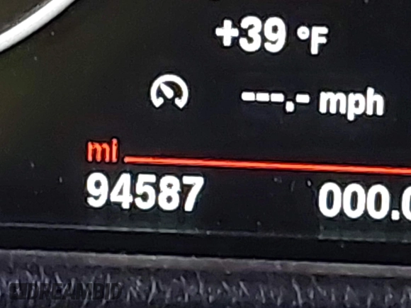2016 BMW 4 Series 428i xDrive with VIN WBA4C9C56GG139973, listed as a IAAI auction lot 41834506 with 94,587 mi miles and . Bid and sale history available at DreamBid. Image 15.