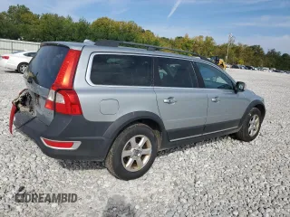 2013 Volvo XC70 3.2L with VIN YV4952BZ5D1154801, listed as a Copart auction lot 71763204 with 136,913 mi miles and Salvage Title. Bid and sale history available at DreamBid. Image 3.
