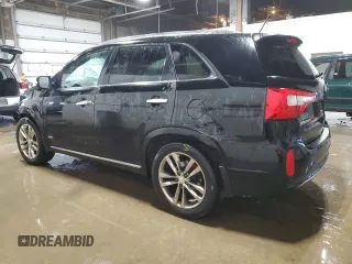 2015 Kia Sorento SX Limited with VIN 5XYKWDA73FG609676, listed as a Copart auction lot 50729875 with 71,238 mi miles and Salvage Title. Bid and sale history available at carsss.com. Image 2.