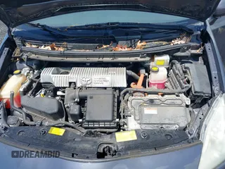 2013 Toyota Prius One with VIN JTDKN3DU8D1716993, listed as a IAAI auction lot 42202519 with 182,421 mi miles and . Bid and sale history available at DreamBid. Image 10.