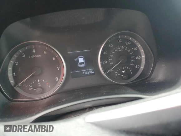 2019 Hyundai Elantra GT with VIN KMHH35LE2KU094601, listed as a Copart auction lot 51204115 with 117,210 mi miles and Salvage Title. Bid and sale history available at carsss.com. Image 9.