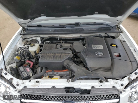 2007 Toyota Highlander Hybrid w/3rd Row with VIN JTEEW21A870035060, listed as a Copart auction lot 76967454 with 188,249 mi miles and Clean Title. Bid and sale history available at carsss.com. Image 12.