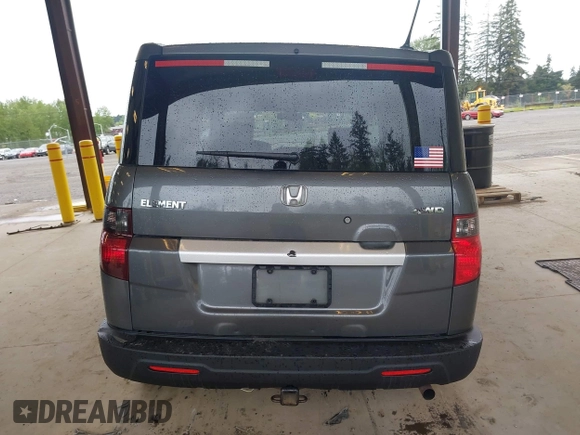2011 Honda Element EX with VIN 5J6YH2H78BL005371, listed as a IAAI auction lot 42149079 with 201,238 mi miles and . Bid and sale history available at DreamBid. Image 16.