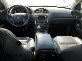 2014 Buick Enclave Premium with VIN 5GAKRCKD1EJ267506, listed as a Copart auction lot 51112475 with 172,455 mi miles and Salvage Title. Bid and sale history available at carsss.com. Image 8.