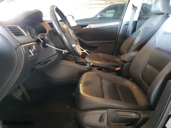 2014 Volkswagen Jetta Sedan TDI with VIN 3VWLL7AJ6EM352277, listed as a Copart auction lot 53500805 with 96,904 mi miles and Clean Title. Bid and sale history available at carsss.com. Image 7.