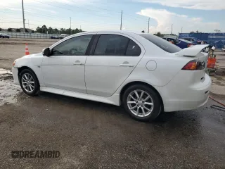2016 Mitsubishi Lancer ES with VIN JA32U2FU3GU011837, listed as a Copart auction lot 67698904 with 115,683 mi miles and Non Repairable. Bid and sale history available at carsss.com. Image 2.