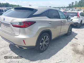 2017 Lexus RX 350 z VIN 2T2BZMCA5HC099468, wystawiony jako IAAI lot #42236279 z przebiegiem 150 005 mil mil oraz . Historia ofert i sprzedaży dostępna na DreamBid. Obrazek 4.