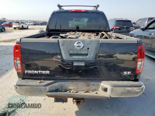 2012 Nissan Frontier SV with VIN 1N6AD0EV0CC447831, listed as a Copart auction lot 58097845 with Not provided miles and Clean title. Bid and sale history available at DreamBid. Image 6.