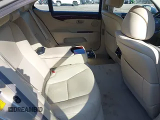 2011 Lexus LS 460 L with VIN JTHGL5EF1B5041922, listed as a IAAI auction lot 41882811 with 201,877 mi miles and . Bid and sale history available at DreamBid. Image 8.