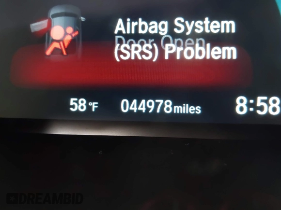 2016 Honda Civic Sedan EX-T with VIN 19XFC1F35GE036034, listed as a IAAI auction lot 41792274 with 44,978 mi miles. Bid and sale history available at carsss.com. Image 16.