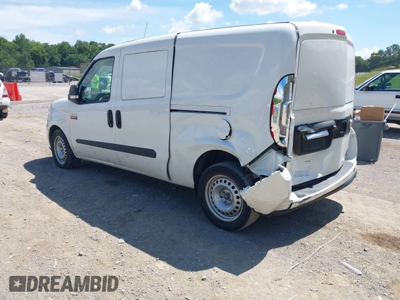 2022 Ram ProMaster City Cargo Tradesman с VIN ZFBHRFAB7N6Y11295, выставлен на аукционе IAAI как лот 42727230 с пробегом 70 787 миль миль и . История ставок и продаж доступна на DreamBid. Изображение 3.