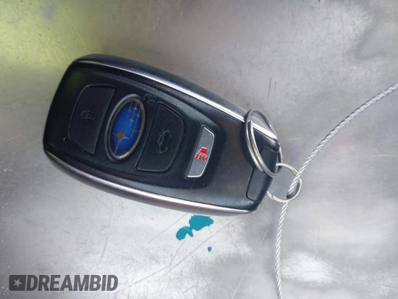 2021 Subaru Forester Premium with VIN JF2SKAJC9MH496376, listed as a IAAI auction lot 42491525 with 25,276 mi miles and . Bid and sale history available at DreamBid. Image 11.