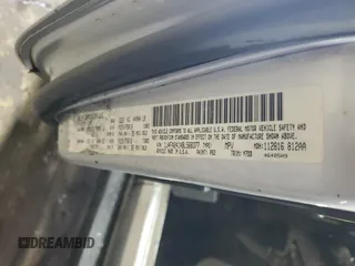 2008 Jeep Wrangler X with VIN 1J4FA241X8L568377, listed as a Copart auction lot 46849625 with Not Provided miles and Non Repairable. Bid and sale history available at DreamBid. Image 13.