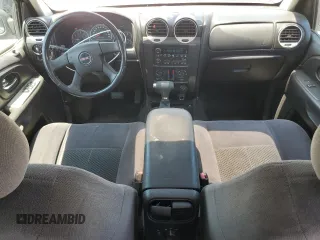 2007 GMC Envoy SLT with VIN 1GKDS13S472262069, listed as a Copart auction lot 59224264 with 126,464 mi miles and Salvage Title. Bid and sale history available at carsss.com. Image 8.