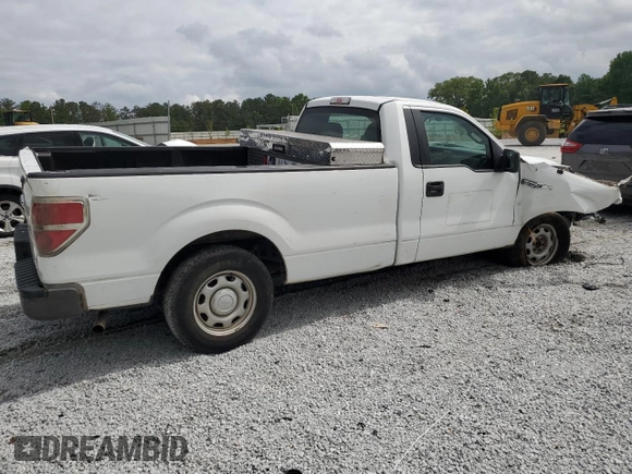 2013 Ford F-150 XL z VIN 1FTMF1CM7DKD12508, wystawiony jako Copart lot #58842375 z przebiegiem 75 379 mil mil oraz Szkoda całkowita • Salvage title. Historia ofert i sprzedaży dostępna na DreamBid. Obrazek 3.
