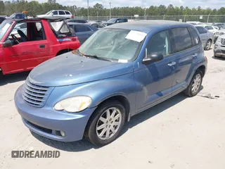 2007 Chrysler PT Cruiser Limited with VIN 3A8FY68B57T613085, listed as a IAAI auction lot 42068493 with 96,181 mi miles. Bid and sale history available at carsss.com. Image 2.