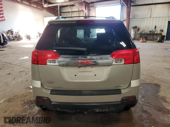 2015 GMC Terrain SLE with VIN 2GKFLWE37F6338488, listed as a Copart auction lot 79401624 with 125,407 mi miles and Clean Title. Bid and sale history available at DreamBid. Image 6.