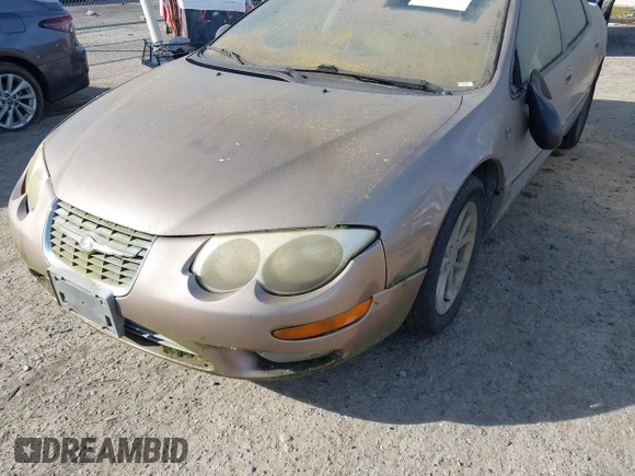 2000 Chrysler 300M M with VIN 2C3HE66G2YH325451, listed as a IAAI auction lot 41680818 with 161,976 mi miles and . Bid and sale history available at DreamBid. Image 6.