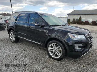 2017 Ford Explorer XLT с VIN 1FM5K8D83HGB06441, выставлен на аукционе Copart как лот 49990625 с пробегом 103 202 миль миль и На запчасти • Non repairable. История ставок и продаж доступна на DreamBid. Изображение 4.