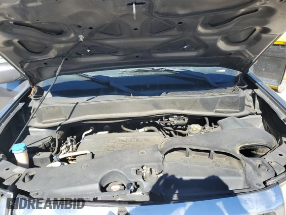 2012 Honda Pilot EX-L with VIN 5FNYF4H64CB035969, listed as a Copart auction lot 47295355 with 0 mi miles and Salvage Title. Bid and sale history available at carsss.com. Image 13.