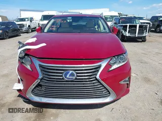 2017 Lexus ES 300h with VIN JTHBW1GG2H2140551, listed as a IAAI auction lot 41868723 with 92,035 mi miles and . Bid and sale history available at DreamBid. Image 12.