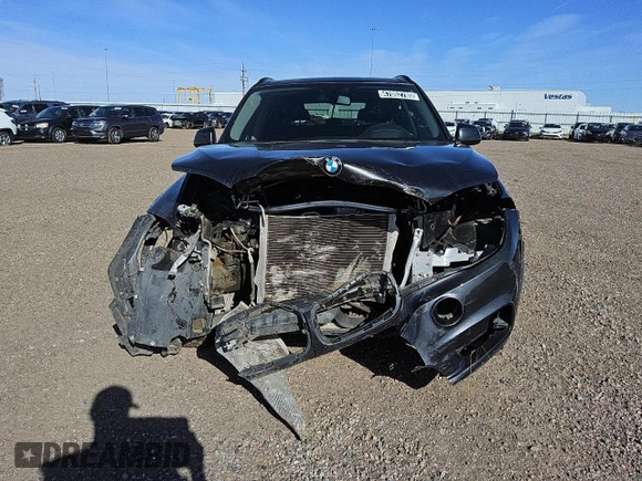 2015 BMW X5 sDrive35i with VIN 5UXKR2C56F0H41510, listed as a Copart auction lot 47052785 with 0 mi miles and Clean Title. Bid and sale history available at carsss.com. Image 5.