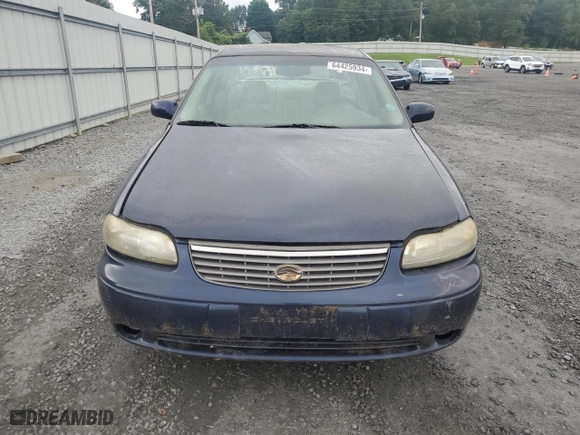 1999 Chevrolet Malibu LS with VIN 1G1NE52J6X6250093, listed as a Copart auction lot 64425934 with 118,262 mi miles and Salvage Title. Bid and sale history available at carsss.com. Image 5.