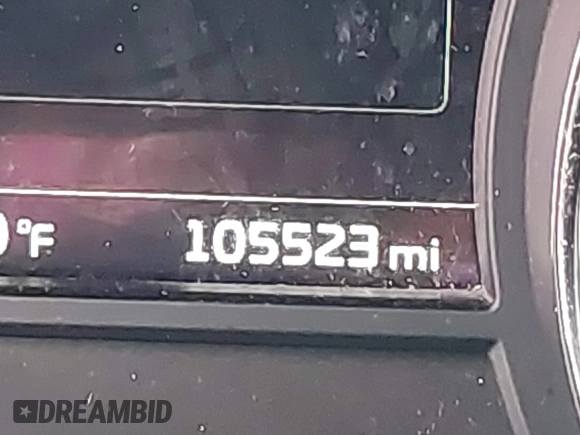2016 Kia Sedona EX with VIN KNDMC5C11G6160910, listed as a IAAI auction lot 40905404 with 105,523 mi miles. Bid and sale history available at carsss.com. Image 15.
