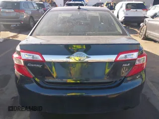 2012 Toyota Camry SE with VIN 4T1BK1FK3CU506271, listed as a IAAI auction lot 41451077 with 151,120 mi miles. Bid and sale history available at carsss.com. Image 16.