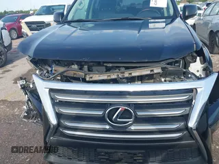 2016 Lexus GX 460 Luxury with VIN JTJJM7FX2G5126506, listed as a IAAI auction lot 42484122 with 42,004 mi miles and . Bid and sale history available at DreamBid. Image 13.