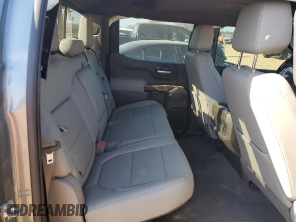 2020 Chevrolet Silverado 1500 LT Trail Boss with VIN 3GCPYFEL9LG319054, listed as a Copart auction lot 86411154 with 30,129 mi miles and Salvage Title. Bid and sale history available at carsss.com. Image 11.