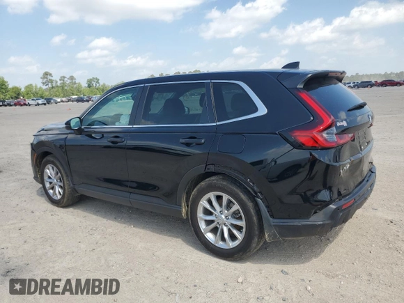 2024 Honda CR-V EX-L with VIN 2HKRS3H76RH324865, listed as a Copart auction lot 53109965 with 12,152 mi miles and Salvage Title. Bid and sale history available at DreamBid. Image 2.