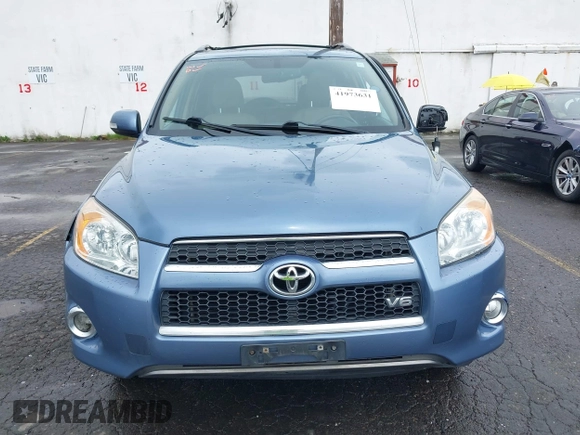 2012 Toyota RAV4 Limited с VIN 2T3DK4DV2CW077624, выставлен на аукционе IAAI как лот 41973631 с пробегом 124 394 миль миль и . История ставок и продаж доступна на DreamBid. Изображение 12.
