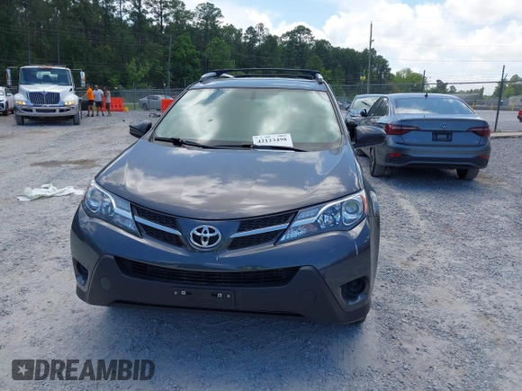 2014 Toyota RAV4 LE с VIN JTMZFREV0EJ021172, выставлен на аукционе IAAI как лот 42123498 с пробегом 63 846 миль миль и . История ставок и продаж доступна на DreamBid. Изображение 12.