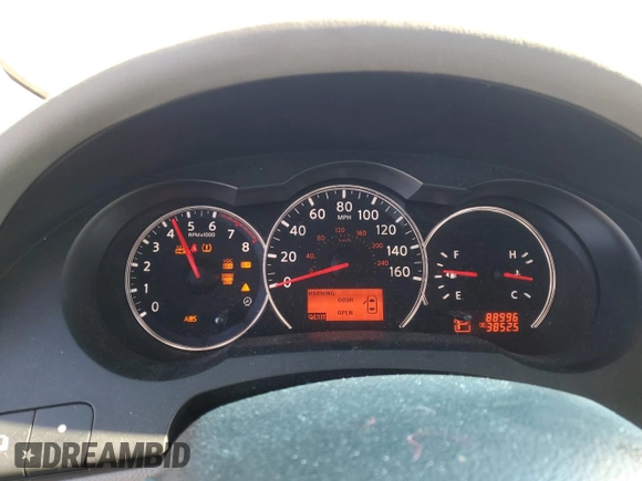 2010 Nissan Altima 2.5 S with VIN 1N4AL2AP8AC184063, listed as a Copart auction lot 76226844 with 88,996 mi miles and Salvage Title. Bid and sale history available at carsss.com. Image 9.