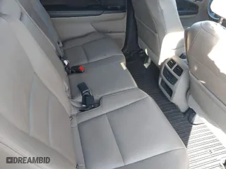 2016 Honda Pilot EX-L with VIN 5FNYF6H52GB029080, listed as a IAAI auction lot 41875412 with 127,697 mi miles. Bid and sale history available at carsss.com. Image 8.