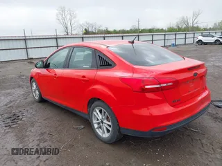 2017 Ford Focus SE with VIN 1FADP3F23HL342890, listed as a IAAI auction lot 41930735 with 122,174 mi miles and . Bid and sale history available at DreamBid. Image 3.