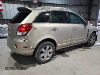 2009 Saturn VUE XR with VIN 3GSCL53PX9S598800, listed as a Copart auction lot 86552784 with 124,735 mi miles and Salvage Title. Bid and sale history available at carsss.com. Image 3.