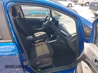 2018 Ford EcoSport SE with VIN MAJ3P1TE7JC159075, listed as a IAAI auction lot 42114135 with 73,154 mi miles and . Bid and sale history available at DreamBid. Image 5.