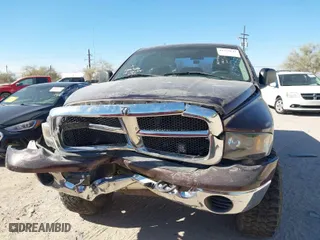 2005 Dodge Ram 1500 SLT with VIN 1D7HU18D05S239747, listed as a IAAI auction lot 41379642 with 175,845 mi miles. Bid and sale history available at carsss.com. Image 12.