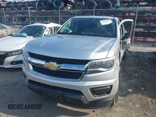 2017 Chevrolet Colorado 2WD WT with VIN 1GCGSBEN5H1213475, listed as a IAAI auction lot 41988209 with 66,422 mi miles and . Bid and sale history available at DreamBid. Image 12.